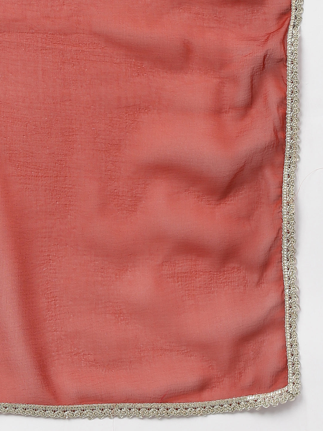 Pleasant Beige Palazzo Set For Plus Size Women