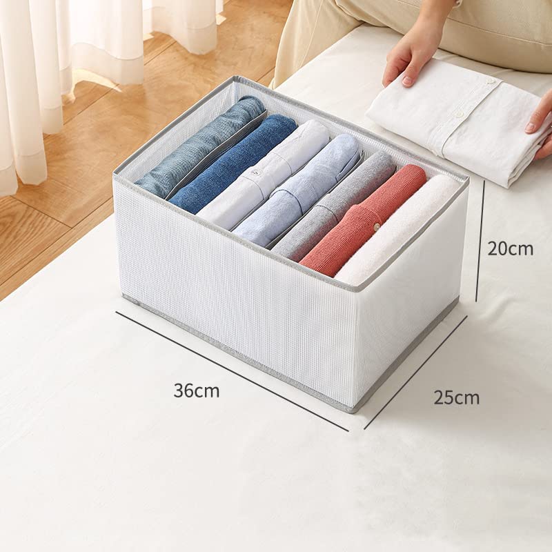 Wardrobe Clothes Organizer Offer (BUY ONE GET ONE FREE)