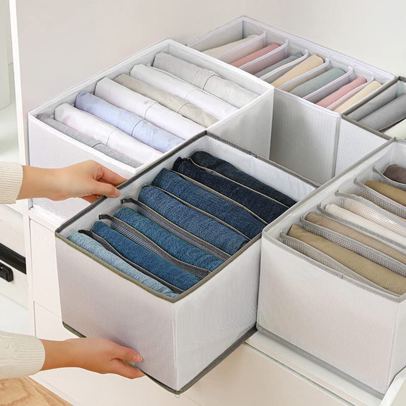 Wardrobe Clothes Organizer Offer (BUY ONE GET ONE FREE)