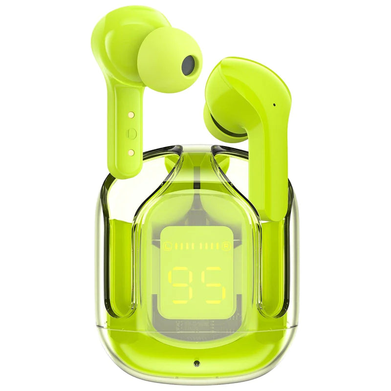 New Air 31 True Wireless Stereo Wireless Earbuds (Sale End On 4 May) + FREE Case worth 300rs