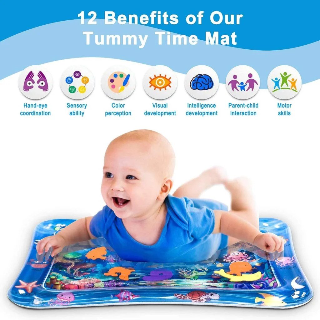 Tummy Time Water mat