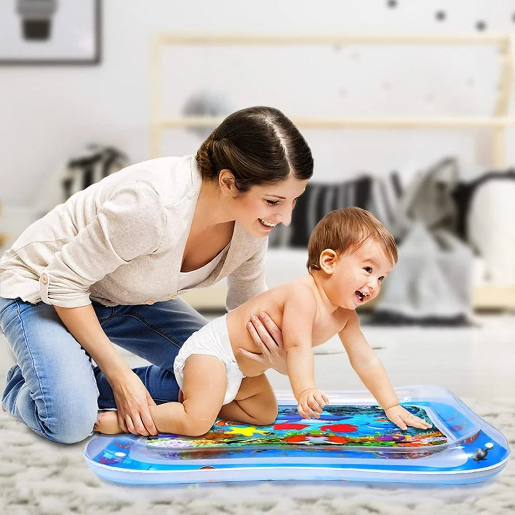 Tummy Time Water mat